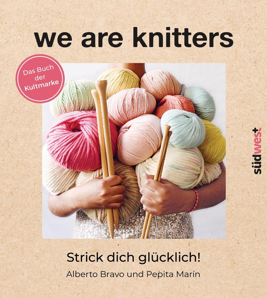 Produktbild: We are knitters | Pepita Marin, Alberto Bravo