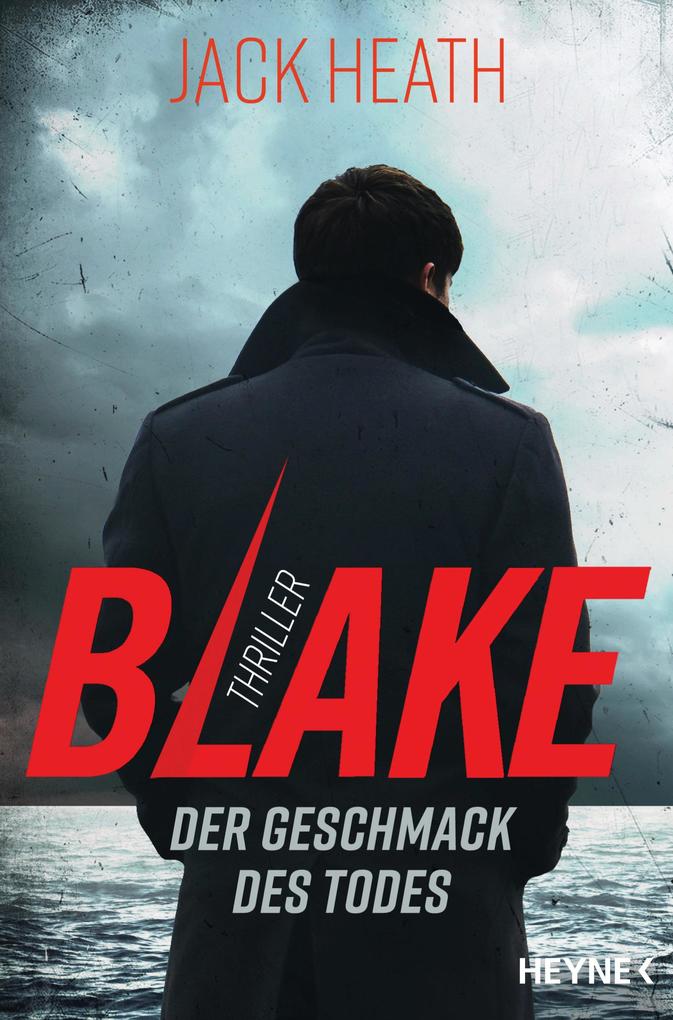 Produktbild: Blake - Der Geschmack des Todes | Jack Heath