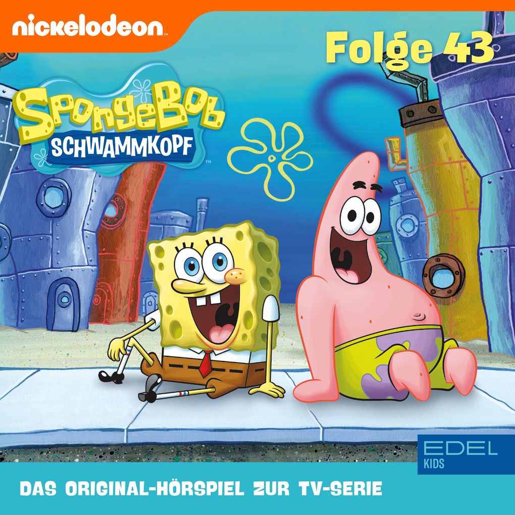 Produktbild: Folge 43 (Das Original-Hörspiel zur TV-Serie) | Thomas Karallus