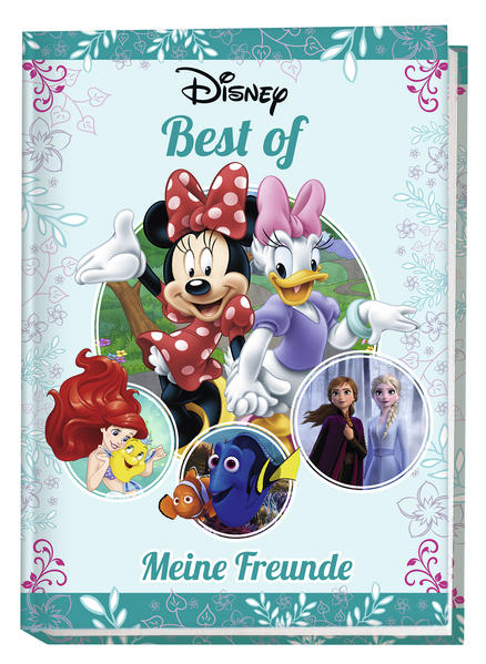 Produktbild: Disney - Best of: Meine Freunde | Panini