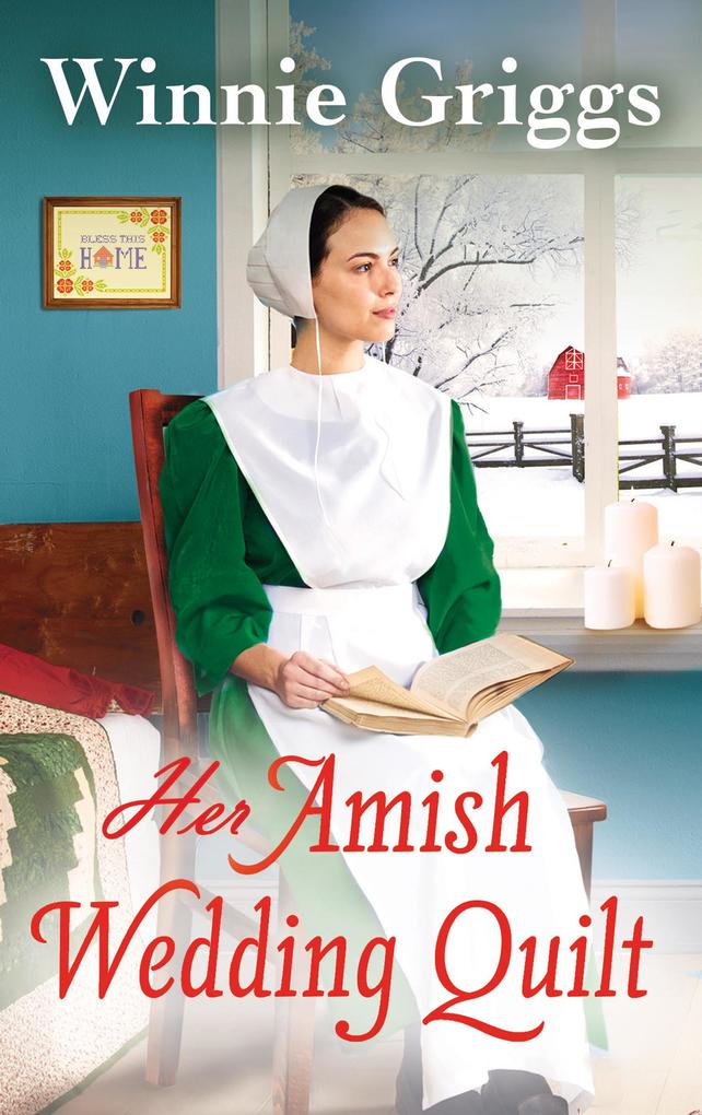 Produktbild: Her Amish Wedding Quilt | Winnie Griggs