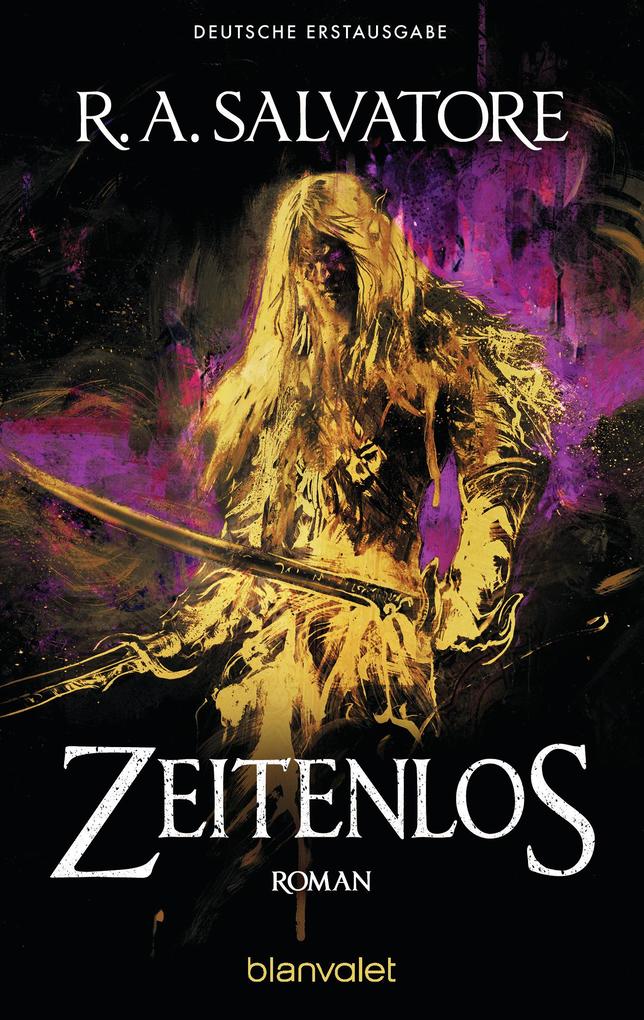 Produktbild: Zeitenlos | R. A. Salvatore