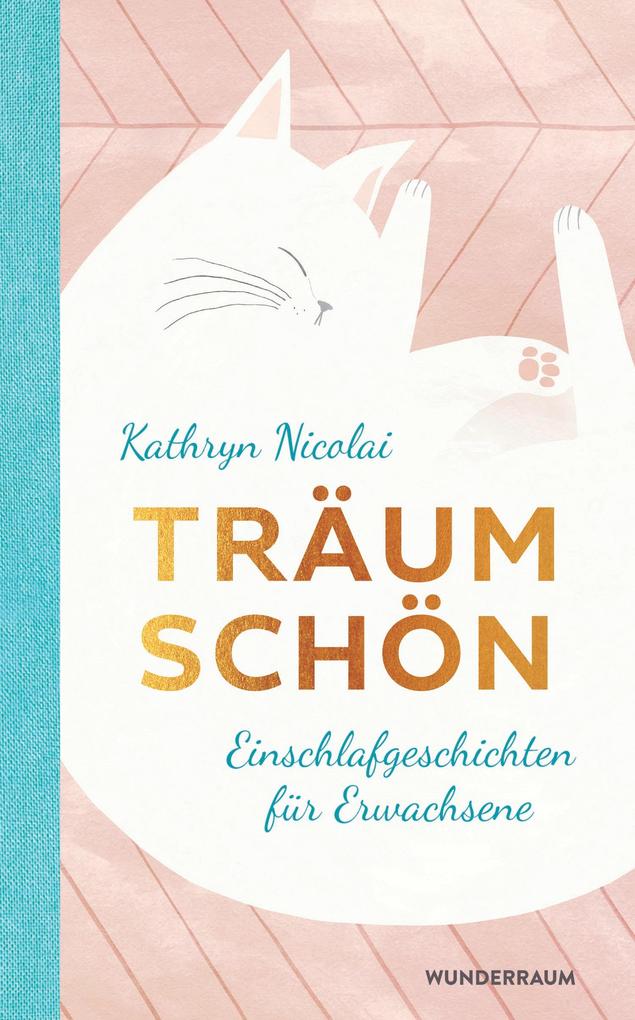Produktbild: Träum schön | Kathryn Nicolai