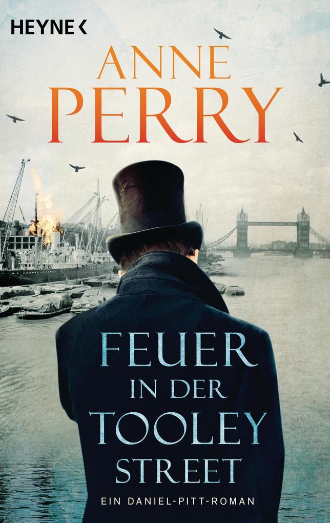 Produktbild: Feuer in der Tooley Street | Anne Perry
