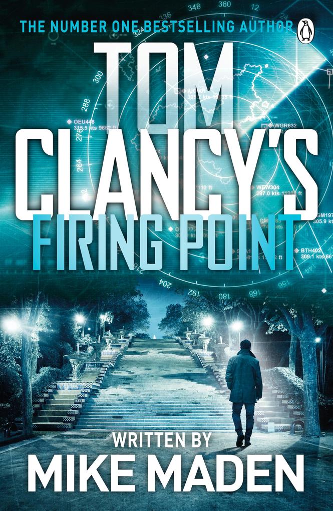 Produktbild: Tom Clancy's Firing Point | Mike Maden