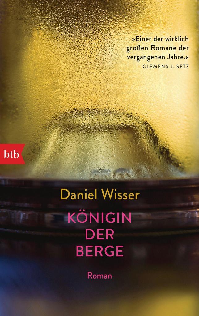 Produktbild: Königin der Berge | Daniel Wisser