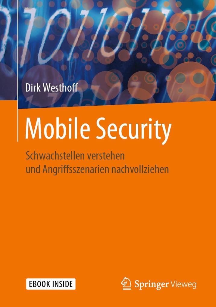 Produktbild: Mobile Security | Dirk Westhoff