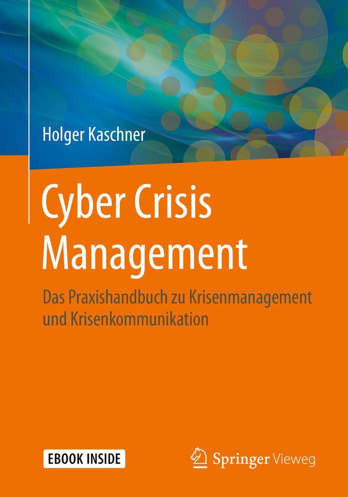 Produktbild: Cyber Crisis Management | Holger Kaschner