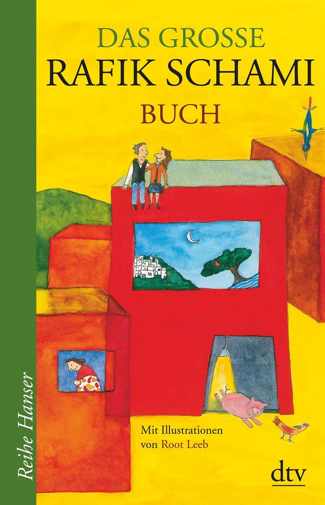 Produktbild: Das große Rafik Schami Buch | Rafik Schami