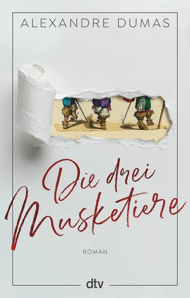 Produktbild: Die drei Musketiere | Alexandre Dumas