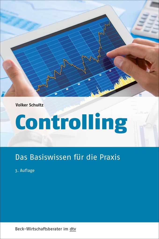 Produktbild: Controlling | Volker Schultz