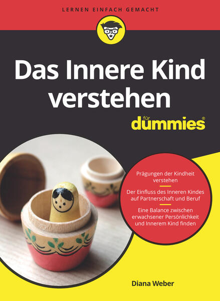 Produktbild: Das Innere Kind verstehen für Dummies | Diana Weber