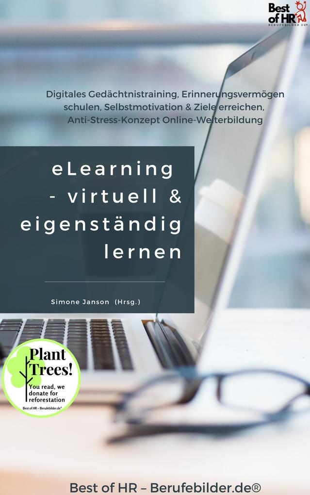 Produktbild: eLearning - Virtuell Eigenständig Lernen | Simone Janson