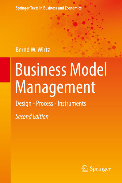 Produktbild: Business Model Management | Bernd W. Wirtz