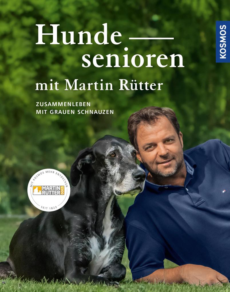 Produktbild: Hundesenioren mit Martin Rütter | Martin Rütter, Andrea Buisman