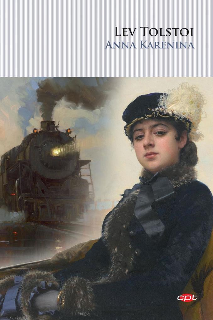 Produktbild: ANNA KARENINA | Lev Tolstoi