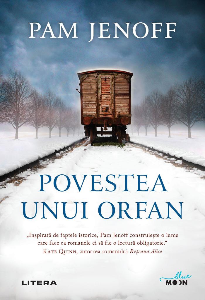 Produktbild: Povestea Unui Orfan | Pam Jenoff