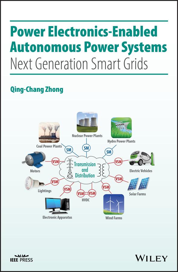 Produktbild: Power Electronics-Enabled Autonomous Power Systems | Qing-Chang Zhong