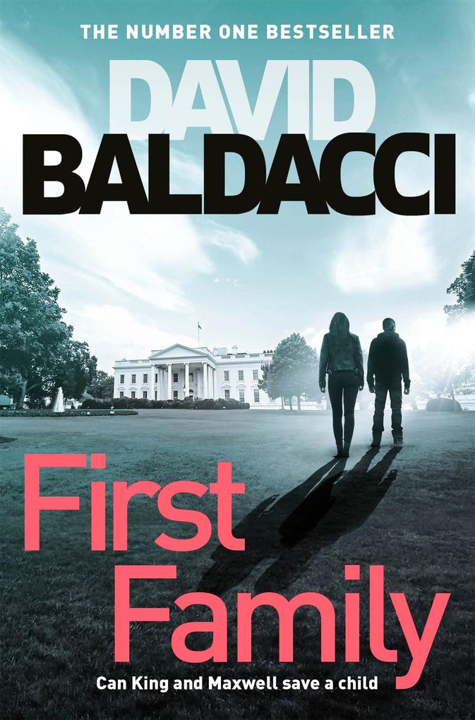 Produktbild: First Family | David Baldacci