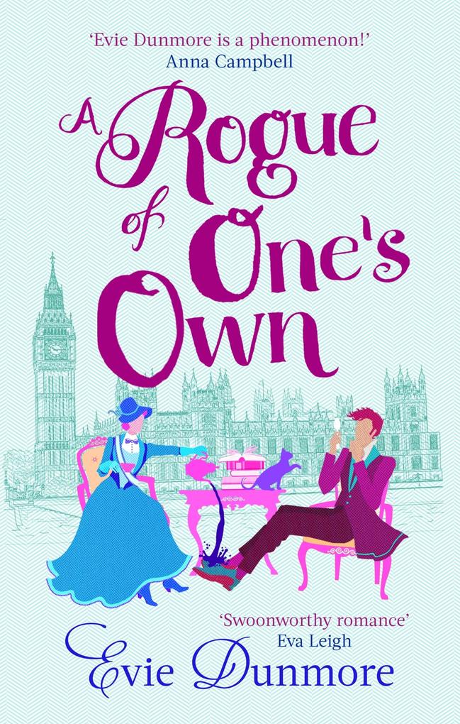 Produktbild: A Rogue of One's Own | Evie Dunmore