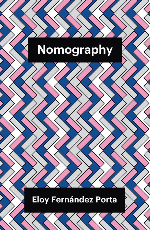 Produktbild: Nomography | Eloy Fernández Porta