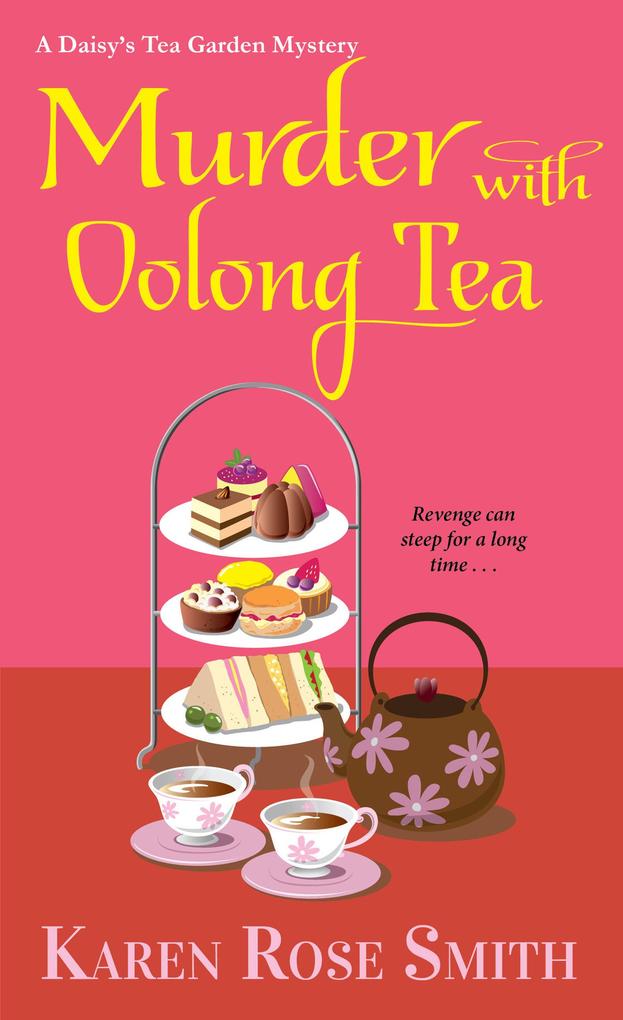 Produktbild: Murder with Oolong Tea | Karen Rose Smith
