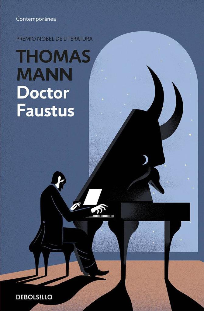 Produktbild: Doktor Faustus / Doctor Faustus | Thomas Mann