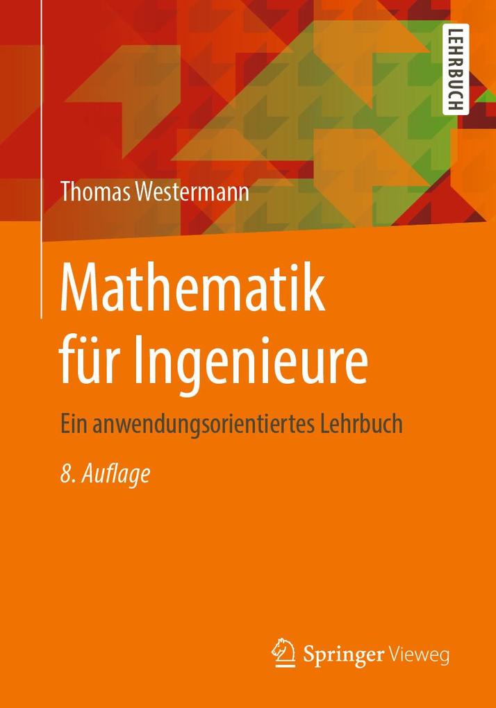 Produktbild: Mathematik für Ingenieure | Thomas Westermann
