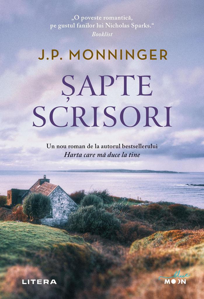 Produktbild: apte scrisori | J. P. Monninger