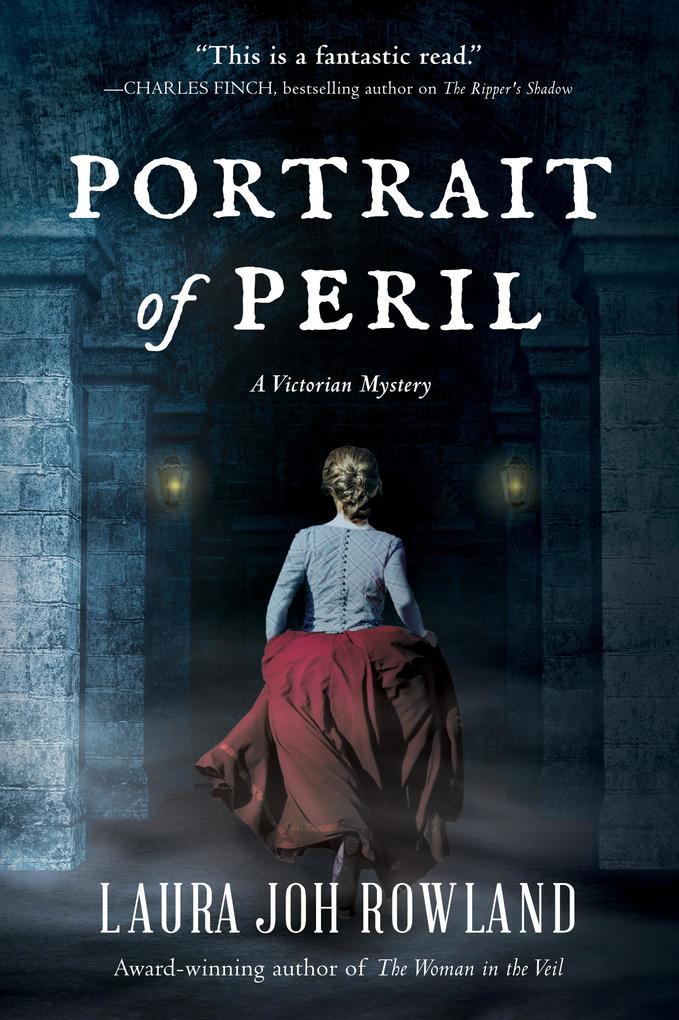 Produktbild: Portrait of Peril | Laura Joh Rowland