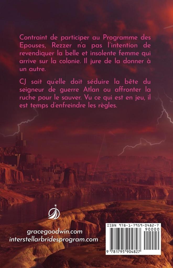 Weitere Ansicht: Sa Bête Cyborg | Grace Goodwin