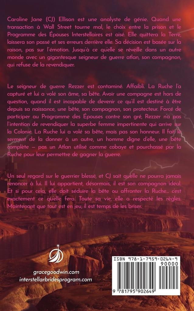 Weitere Ansicht: Sa Bête Cyborg | Grace Goodwin