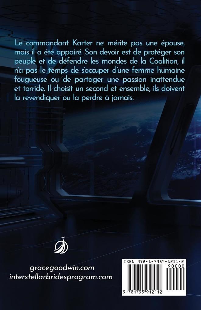 Weitere Ansicht: L'Epouse des Commandants | Grace Goodwin