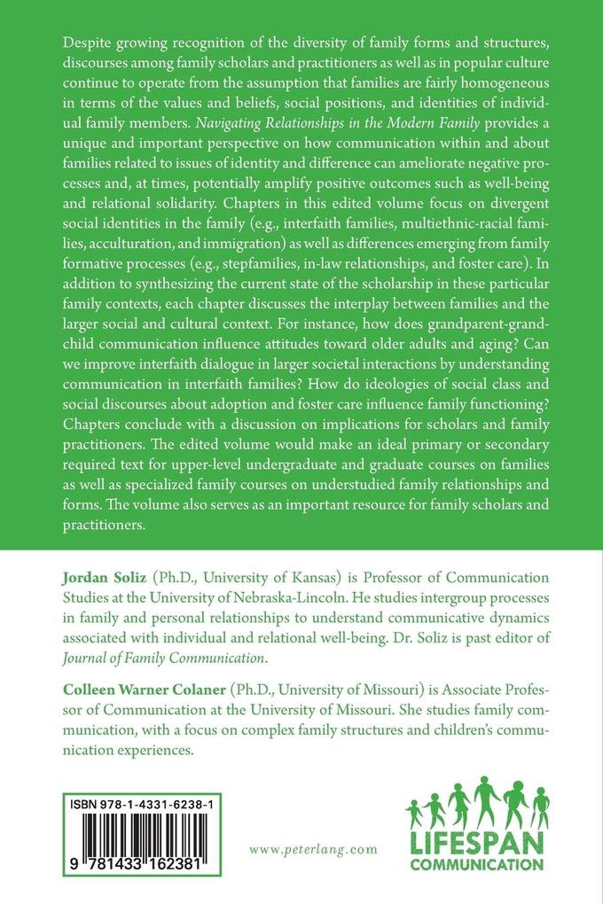 Weitere Ansicht: Navigating Relationships in the Modern Family