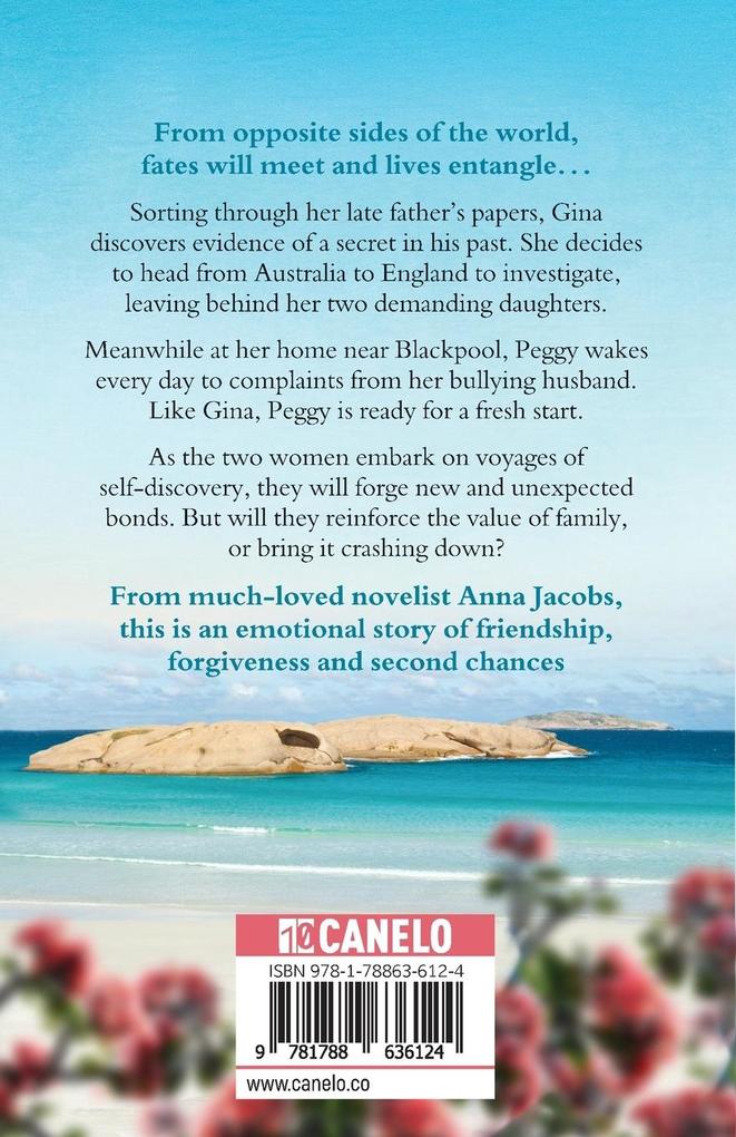 Weitere Ansicht: Family Connections | Anna Jacobs