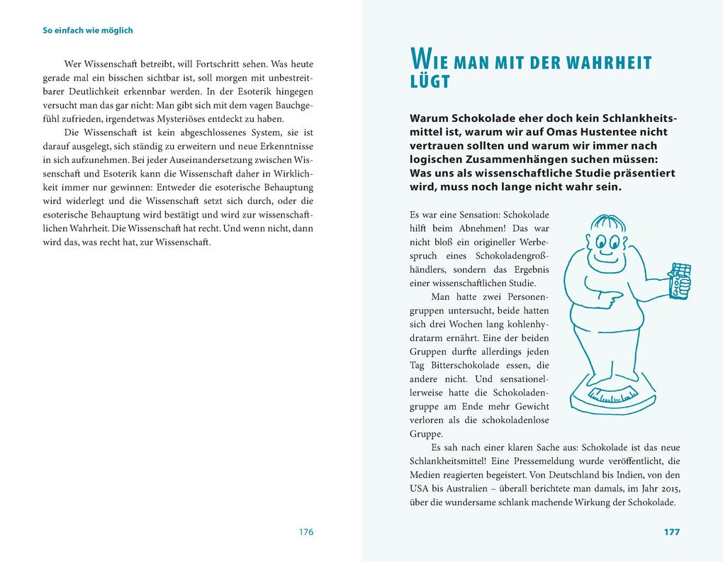 Weitere Ansicht: Die Schwerkraft ist kein Bauchgefühl | Florian Aigner