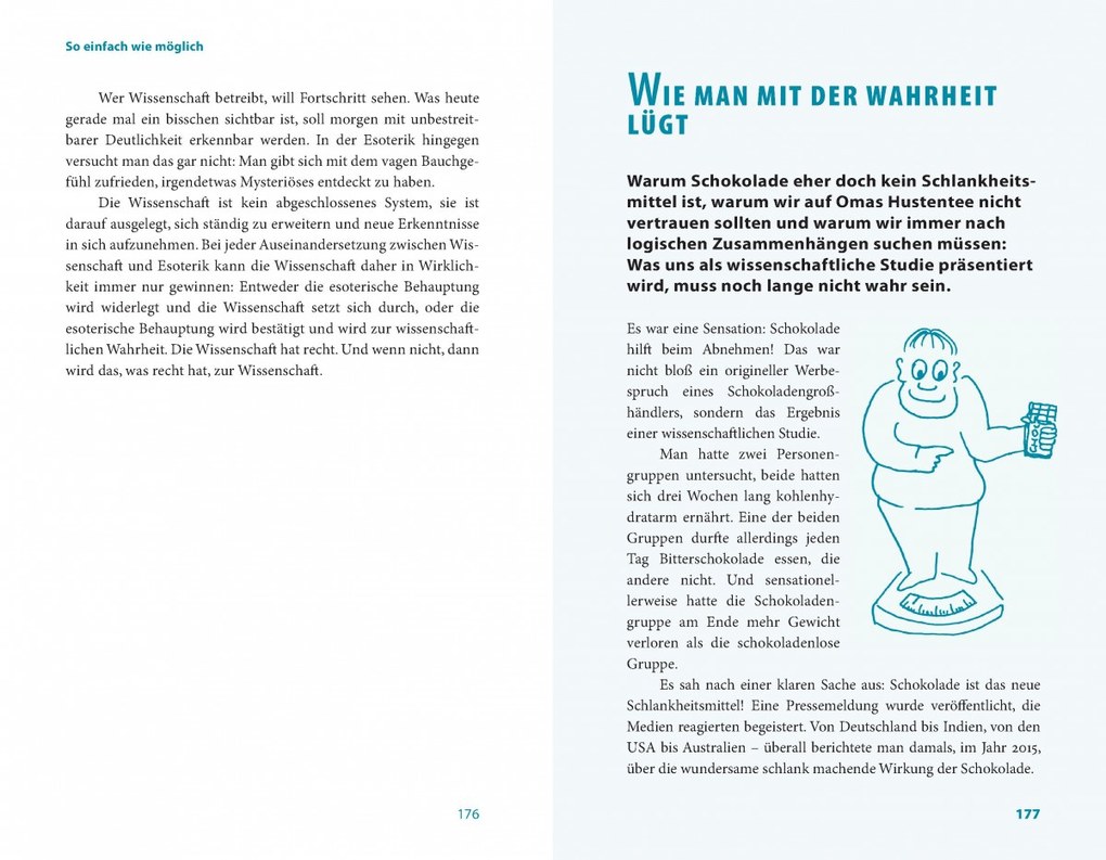Weitere Ansicht: Die Schwerkraft ist kein Bauchgefühl | Florian Aigner