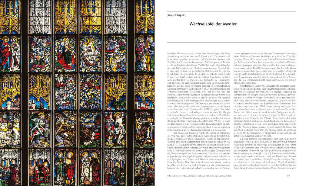 Weitere Ansicht: Spätgotik