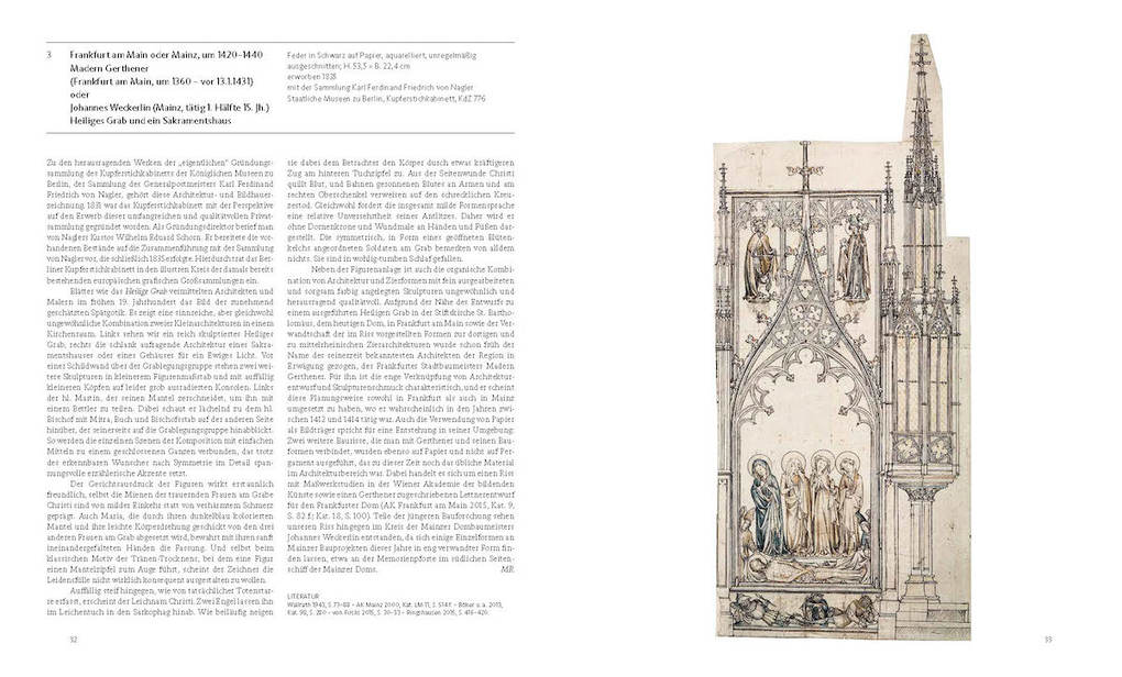 Weitere Ansicht: Spätgotik