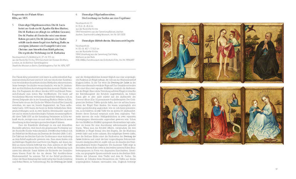 Weitere Ansicht: Spätgotik