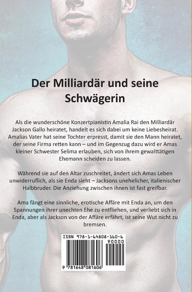 Weitere Ansicht: Der Milliardär und seine Schwägerin | Michelle L.
