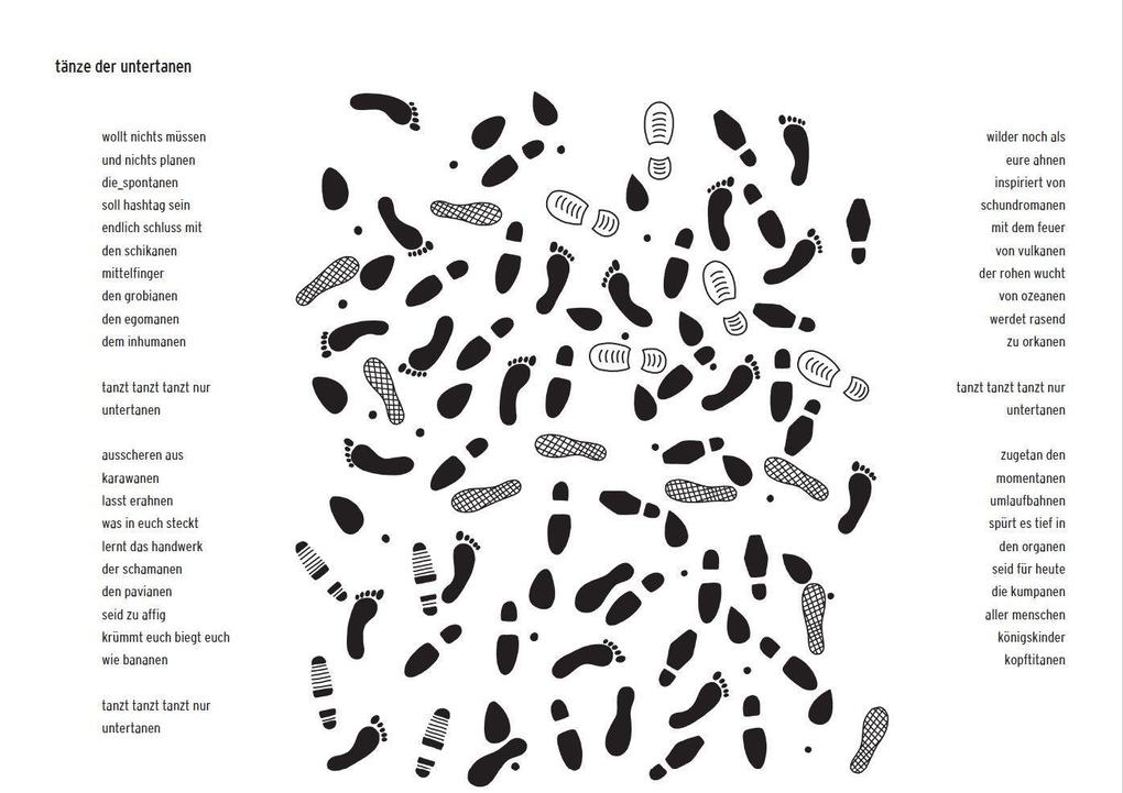 Weitere Ansicht: Tänze der Untertanen | Nils Mohl