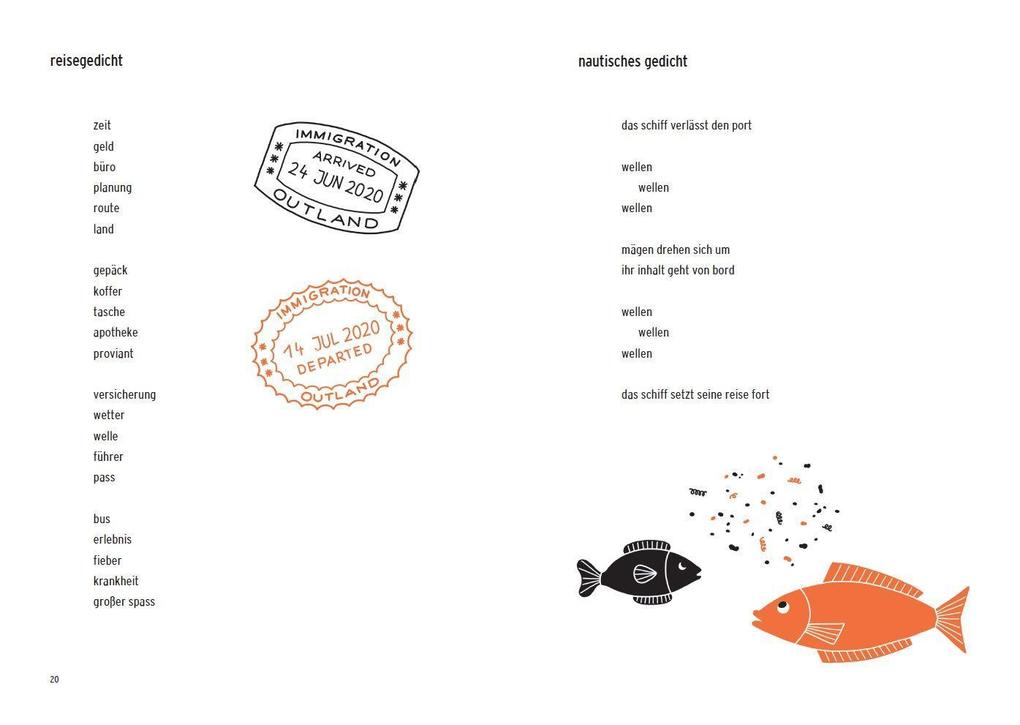 Weitere Ansicht: Tänze der Untertanen | Nils Mohl