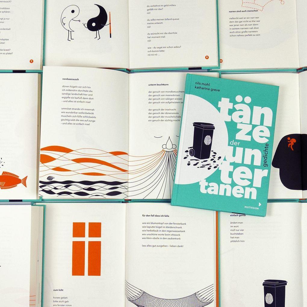 Weitere Ansicht: Tänze der Untertanen | Nils Mohl