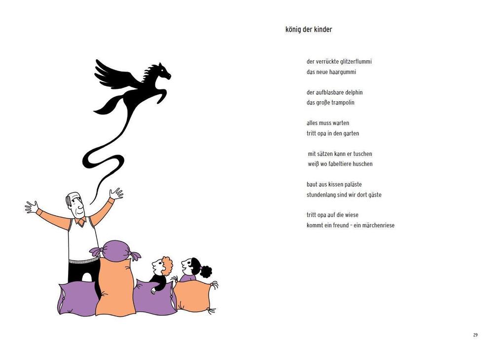 Weitere Ansicht: König der Kinder | Nils Mohl