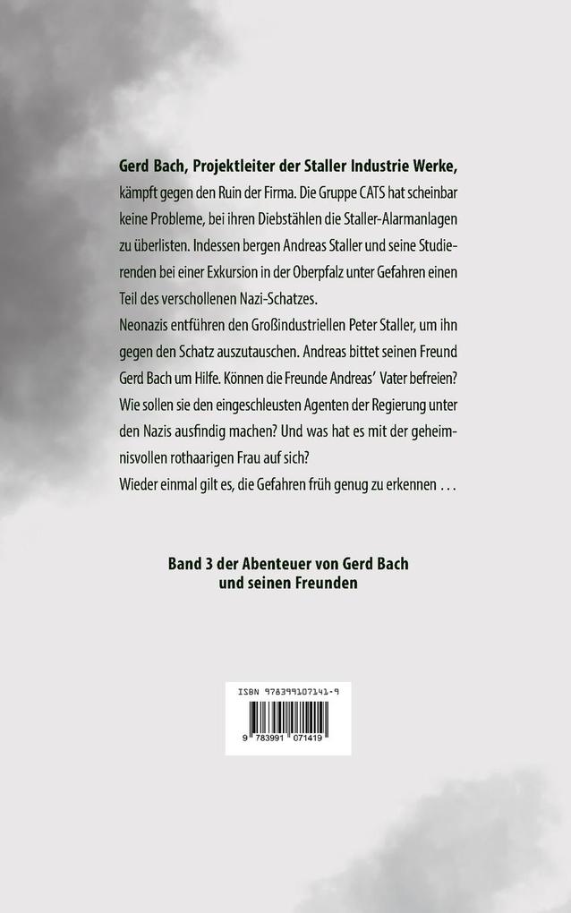 Weitere Ansicht: Mörderische Hinterlassenschaft | P.R. Mosler