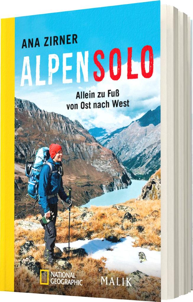 Weitere Ansicht: Alpensolo | Ana Zirner