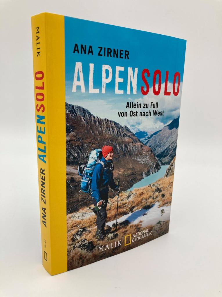 Weitere Ansicht: Alpensolo | Ana Zirner