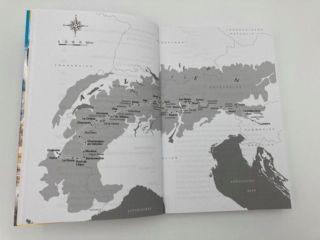 Weitere Ansicht: Alpensolo | Ana Zirner