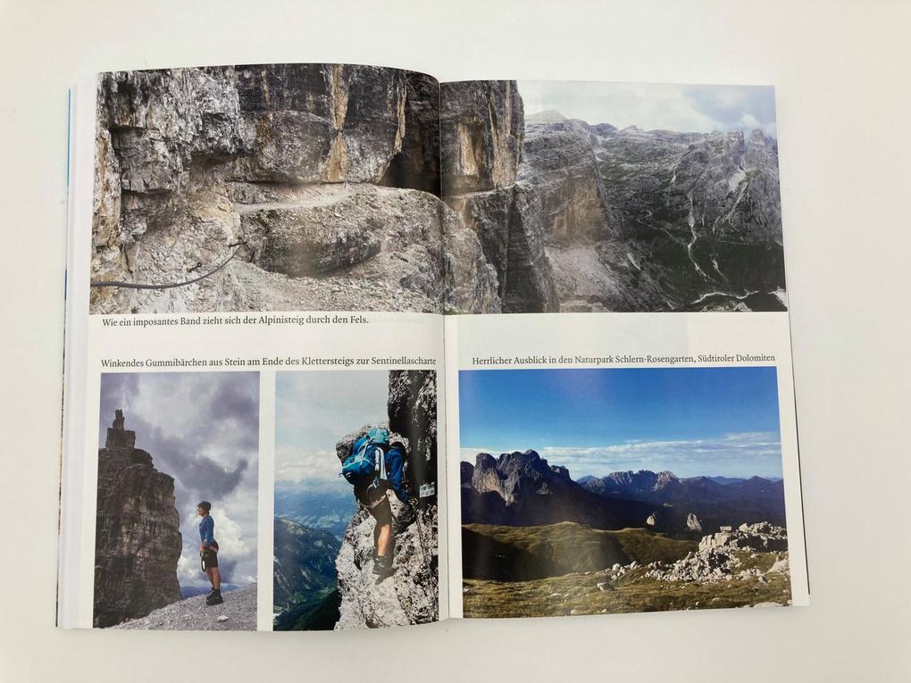 Weitere Ansicht: Alpensolo | Ana Zirner